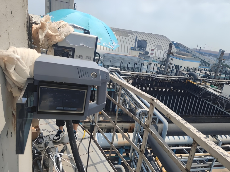 環(huán)境監(jiān)測煙氣分析