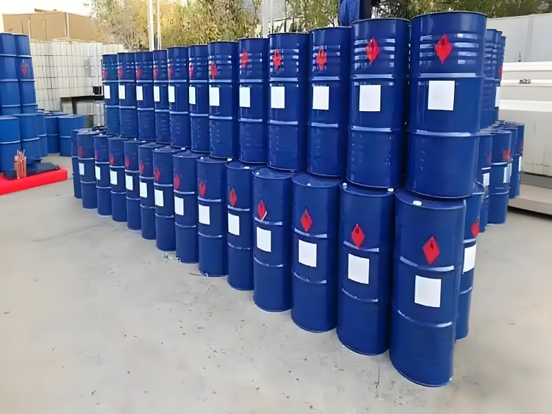 乙苯貯存現(xiàn)場