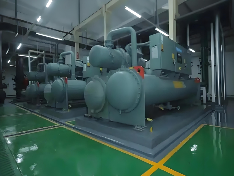 制冷設(shè)備間