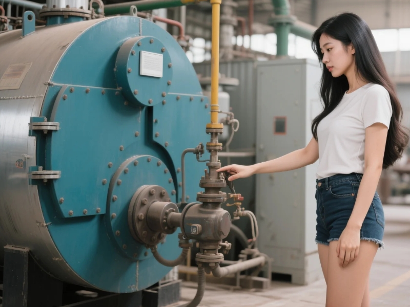 燃油鍋爐煙氣氧含量如何監(jiān)測