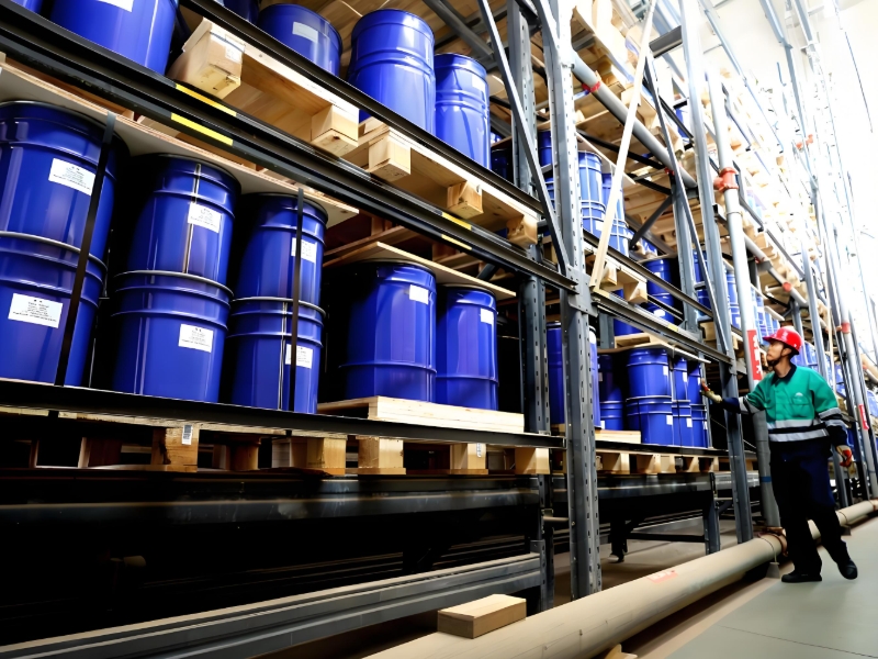 羰基鎳貯存庫房