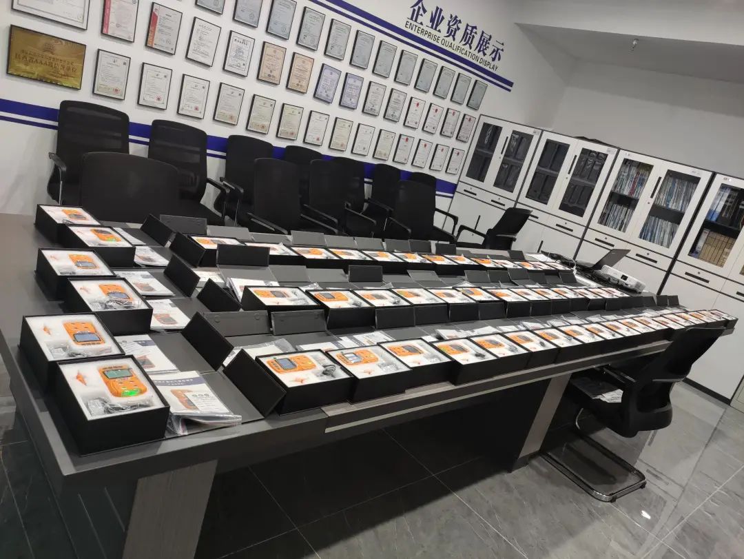 助力節(jié)能減碳，推動(dòng)綠色發(fā)展！贏潤環(huán)保氣體檢測(cè)儀用于煤化企業(yè)！