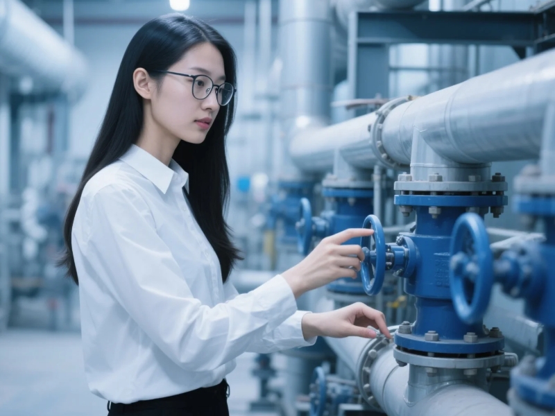 化工企業(yè)水網(wǎng)絡(luò)系統(tǒng)溫室氣體如何測算