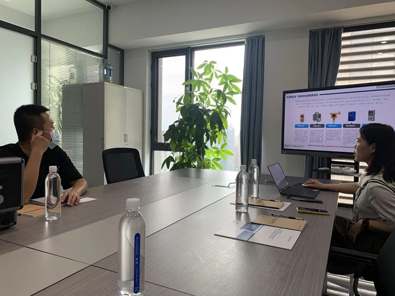 贏潤肼類氣體檢測儀助力航天事業(yè)，技術(shù)交流不容錯過！