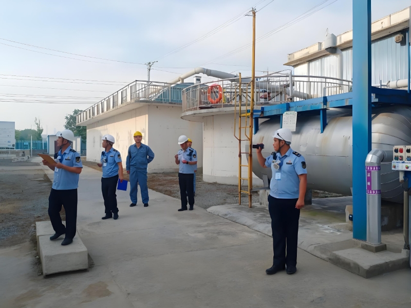 生態(tài)環(huán)境應(yīng)急執(zhí)法監(jiān)測