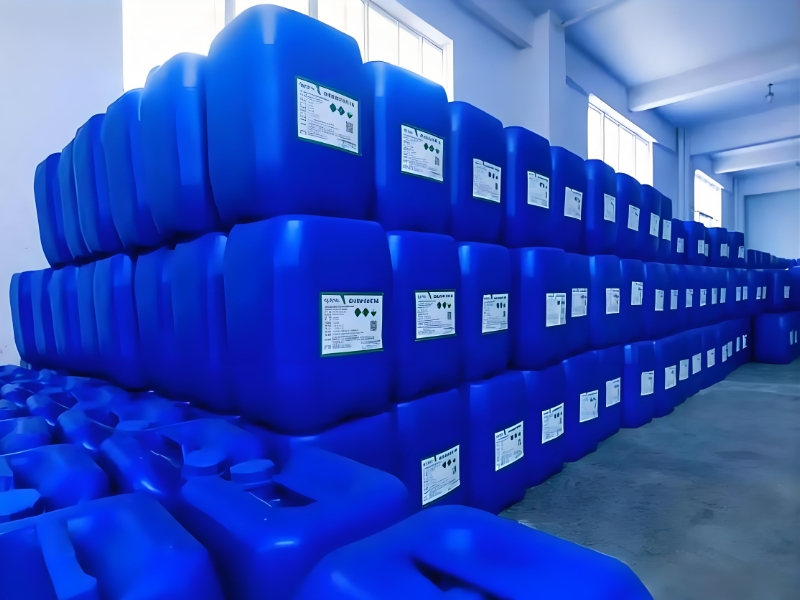 過氧化氫貯存庫房