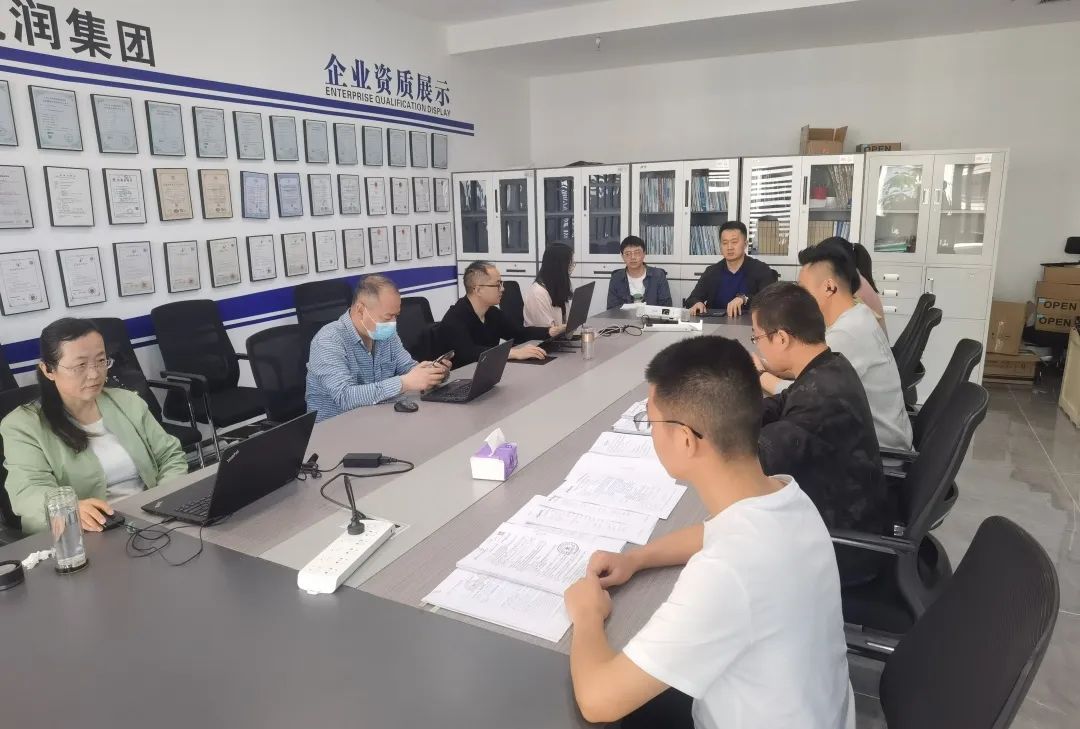 【走進(jìn)贏潤】做好質(zhì)量管理體系認(rèn)證，確保企業(yè)高質(zhì)量可持續(xù)發(fā)展