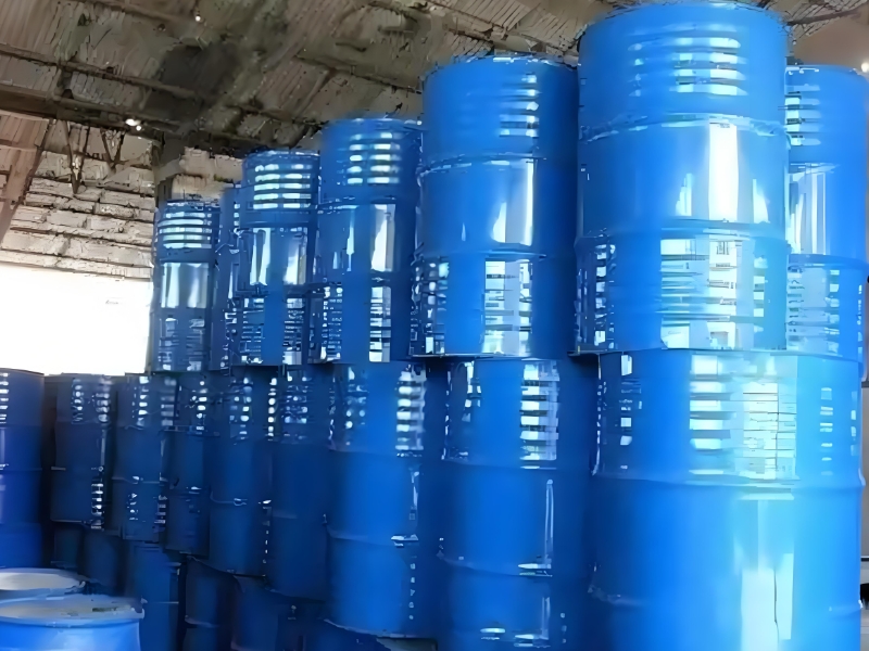 三氯甲烷貯存庫房