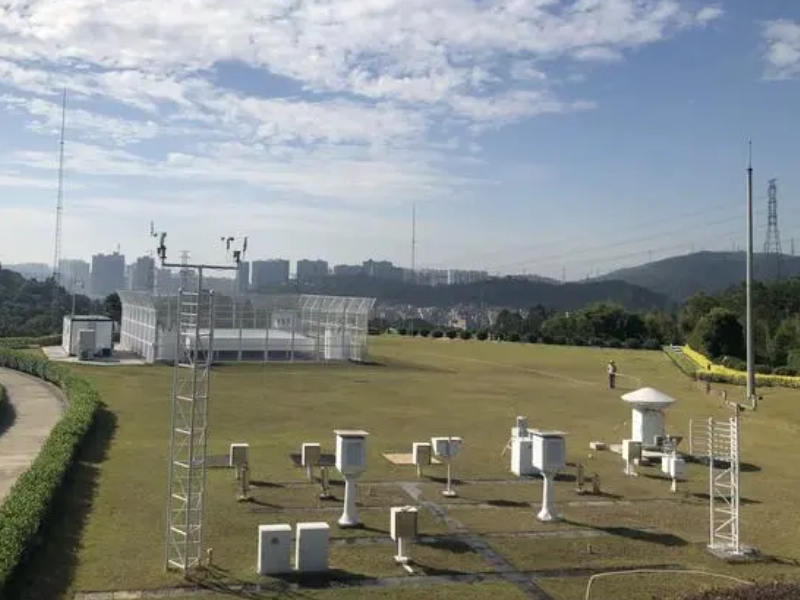 氣象研究為什么要測(cè)試露點(diǎn)溫度